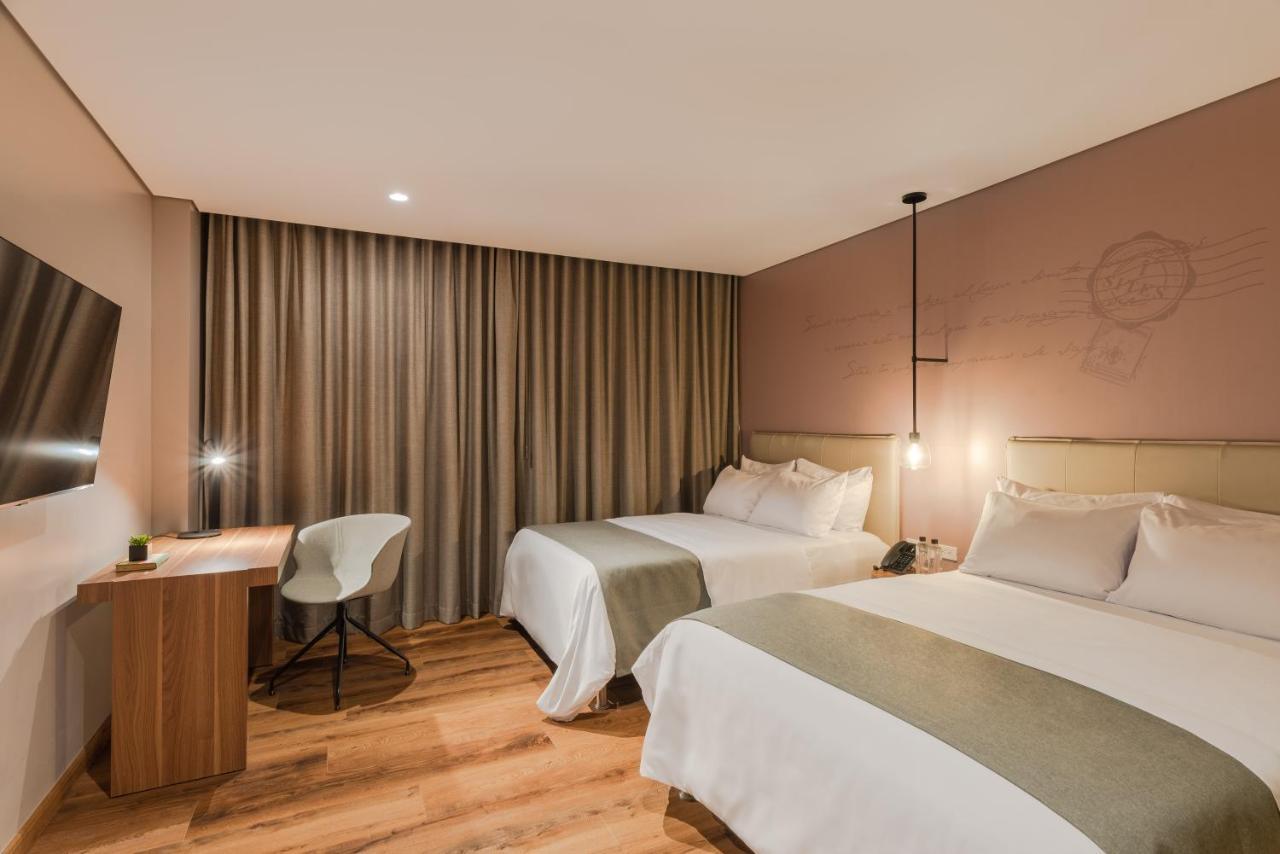 Hotel Sites Barranquilla (Atlantico)