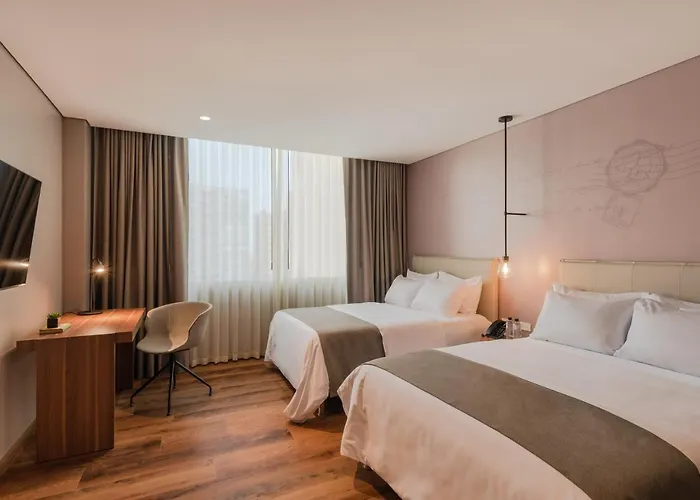 Hotel Sites Barranquilla